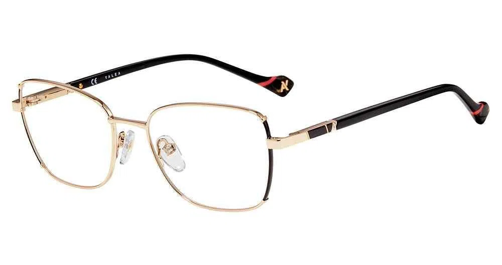 Yalea VYA040 Eyeglasses - view 3